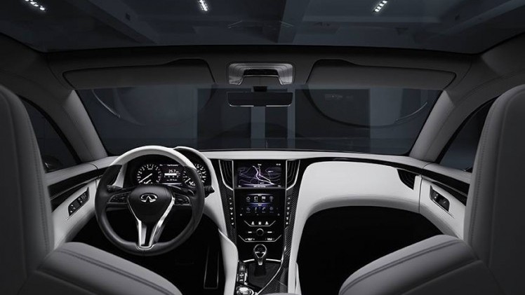 De Infiniti Q50 Coupe gaat Q60 heten en die wordt gepresenteerd op de Los Angeles Motor Show 2015.