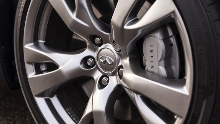 Autotest Infiniti Q70 2.2d diesel geeft carrire Infiniti M een waardig vervolg met veel zuinigere diesel.