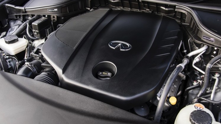 Autotest Infiniti Q70 2.2d diesel geeft carrire Infiniti M een waardig vervolg met veel zuinigere diesel.