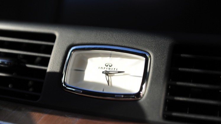 Autotest Infiniti Q70 2.2d diesel geeft carrire Infiniti M een waardig vervolg met veel zuinigere diesel.