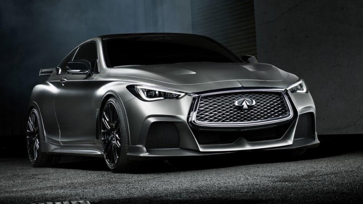 Later deze week zal Infiniti op de Autosalon van Genve het doek trekken van een nieuwe Q50. Ook komt er onder de naam Project Black S een nieuw sportlabel voor het merk.
