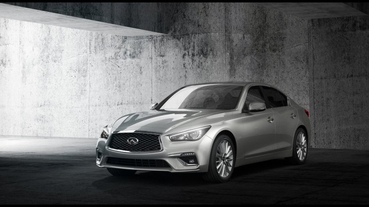 Later deze week zal Infiniti op de Autosalon van Genve het doek trekken van een nieuwe Q50. Ook komt er onder de naam Project Black S een nieuw sportlabel voor het merk.