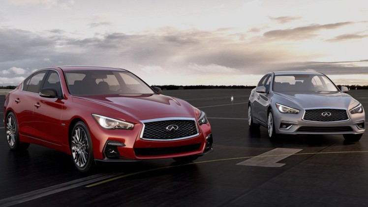 Later deze week zal Infiniti op de Autosalon van Genve het doek trekken van een nieuwe Q50. Ook komt er onder de naam Project Black S een nieuw sportlabel voor het merk.