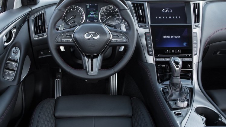 Later deze week zal Infiniti op de Autosalon van Genve het doek trekken van een nieuwe Q50. Ook komt er onder de naam Project Black S een nieuw sportlabel voor het merk.