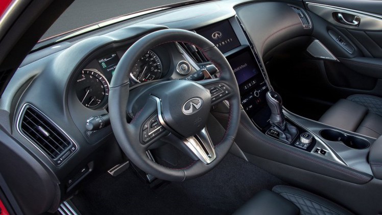 Later deze week zal Infiniti op de Autosalon van Genve het doek trekken van een nieuwe Q50. Ook komt er onder de naam Project Black S een nieuw sportlabel voor het merk.