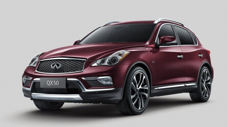 Voorafgaand aan de North American International Auto Show die later deze maand gehouden wordt, toont Infiniti de QX50 Concept. Onder de kap zit de grootste innovatie.