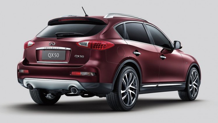 Voorafgaand aan de North American International Auto Show die later deze maand gehouden wordt, toont Infiniti de QX50 Concept. Onder de kap zit de grootste innovatie.