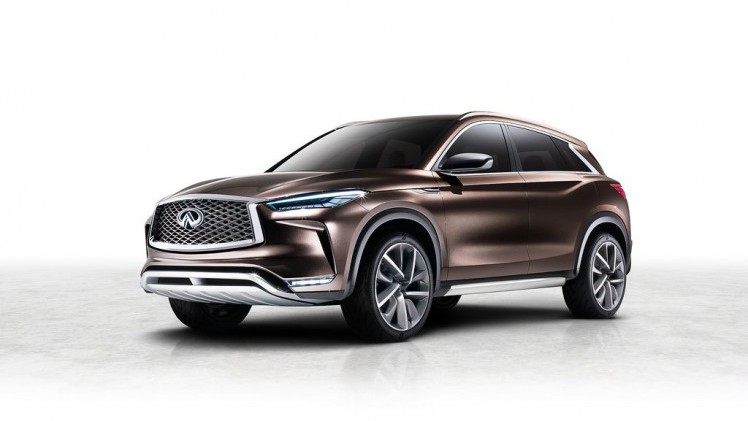 Voorafgaand aan de North American International Auto Show die later deze maand gehouden wordt, toont Infiniti de QX50 Concept. Onder de kap zit de grootste innovatie.