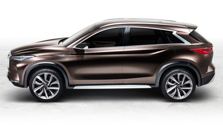 Voorafgaand aan de North American International Auto Show die later deze maand gehouden wordt, toont Infiniti de QX50 Concept. Onder de kap zit de grootste innovatie.