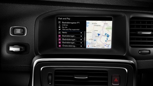 Volvo introduceert Inscription pakket voor XC60, V70, S80 en XC70 met modeljaar 2015.