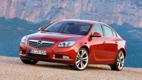 De NCAP sterrenregen gaat nog even door. Opel meldt vandaag dat de kersverse Insignia de onafhankelijke botsproef heeft ondergaan. Hun vlaggenschip  tevens Auto van het Jaar 2009 - brengt het er goed