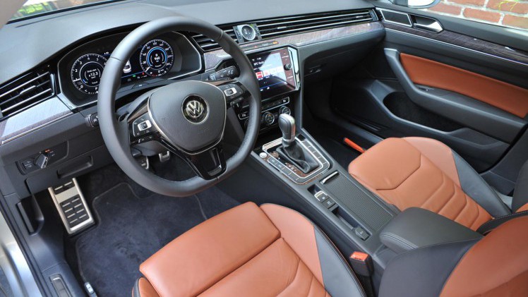 Volkswagen biedt als basismotor een 1.5 liter aan in de Arteon. Een test om te kijken hoe deze functioneert.
