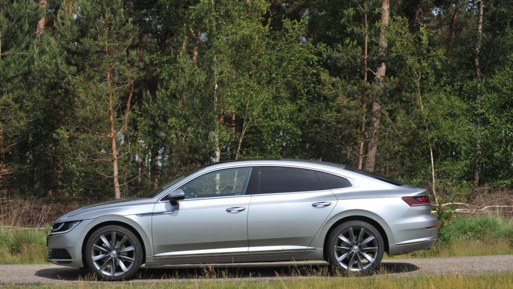 Volkswagen biedt als basismotor een 1.5 liter aan in de Arteon. Een test om te kijken hoe deze functioneert.
