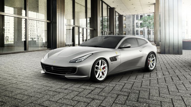 De Ferrari GTC4Lusso krijgt een nieuw instapmodel in de vorm van de GTC4Lusso T, met een V8 Turbo onder de kap.