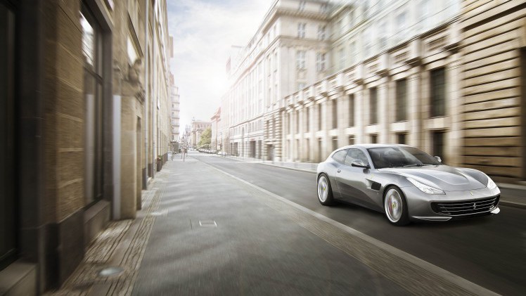 De Ferrari GTC4Lusso krijgt een nieuw instapmodel in de vorm van de GTC4Lusso T, met een V8 Turbo onder de kap.