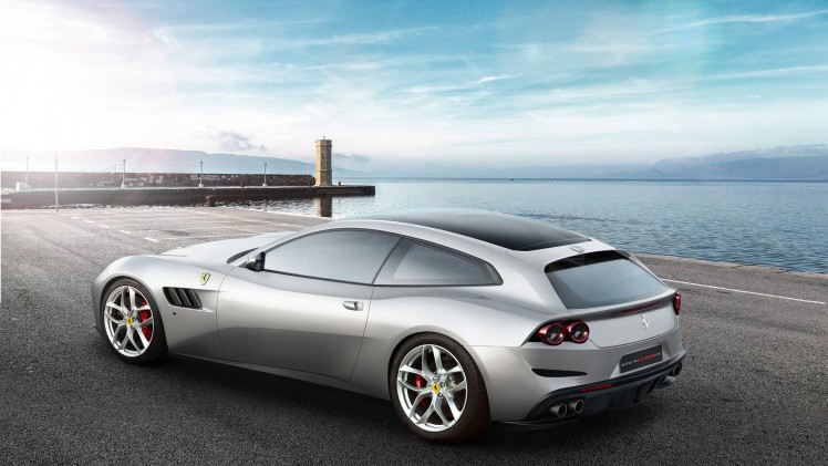 De Ferrari GTC4Lusso krijgt een nieuw instapmodel in de vorm van de GTC4Lusso T, met een V8 Turbo onder de kap.