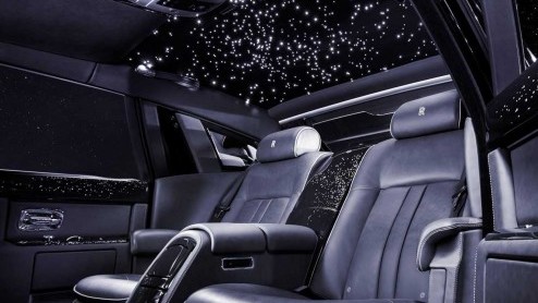 Daniel Starke interieurdesigner BMW i naar Rolls-Royce