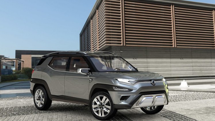 Op de Autosalon van Genve heeft SsangYong de XAVL Concept onthuld. De auto borduurt voort op de eerste XAV Concept en toont ons wat we in de toekomst van het merk kunnen verwachten.