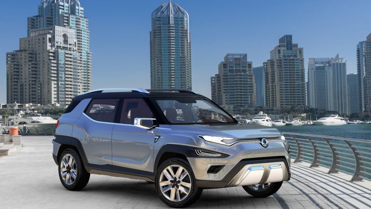 Op de Autosalon van Genve heeft SsangYong de XAVL Concept onthuld. De auto borduurt voort op de eerste XAV Concept en toont ons wat we in de toekomst van het merk kunnen verwachten.