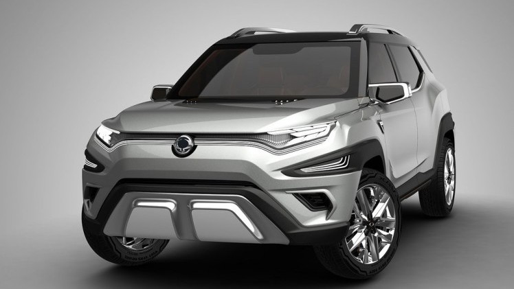 Op de Autosalon van Genve heeft SsangYong de XAVL Concept onthuld. De auto borduurt voort op de eerste XAV Concept en toont ons wat we in de toekomst van het merk kunnen verwachten.