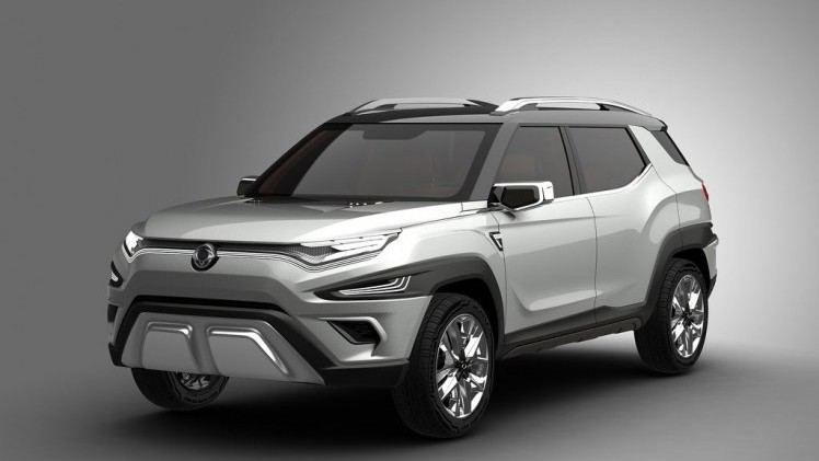 Op de Autosalon van Genve heeft SsangYong de XAVL Concept onthuld. De auto borduurt voort op de eerste XAV Concept en toont ons wat we in de toekomst van het merk kunnen verwachten.
