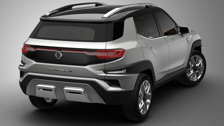 Op de Autosalon van Genve heeft SsangYong de XAVL Concept onthuld. De auto borduurt voort op de eerste XAV Concept en toont ons wat we in de toekomst van het merk kunnen verwachten.