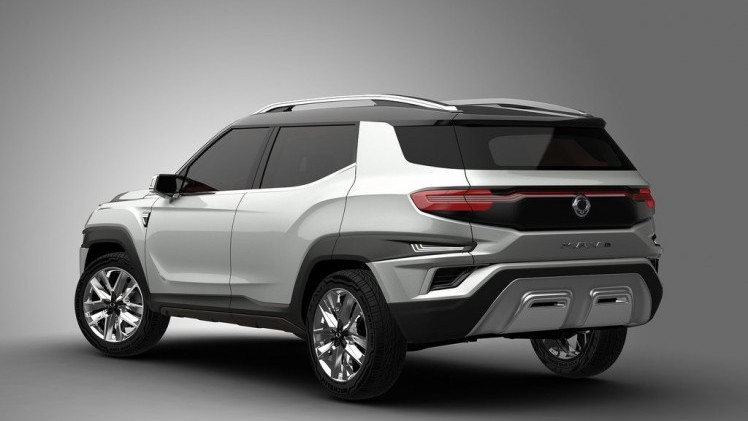 Op de Autosalon van Genve heeft SsangYong de XAVL Concept onthuld. De auto borduurt voort op de eerste XAV Concept en toont ons wat we in de toekomst van het merk kunnen verwachten.
