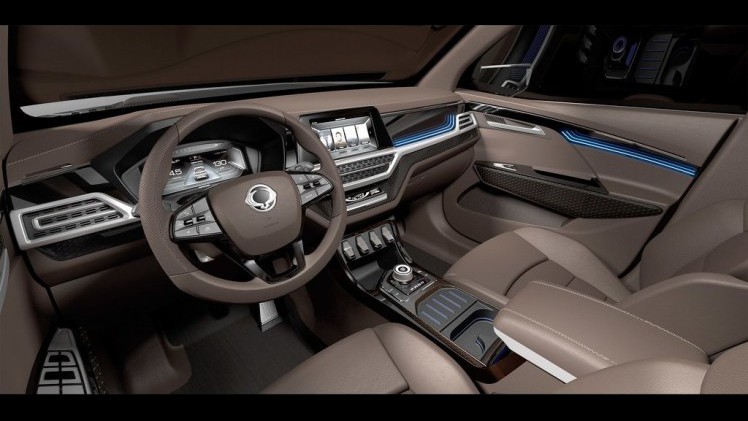 Op de Autosalon van Genve heeft SsangYong de XAVL Concept onthuld. De auto borduurt voort op de eerste XAV Concept en toont ons wat we in de toekomst van het merk kunnen verwachten.