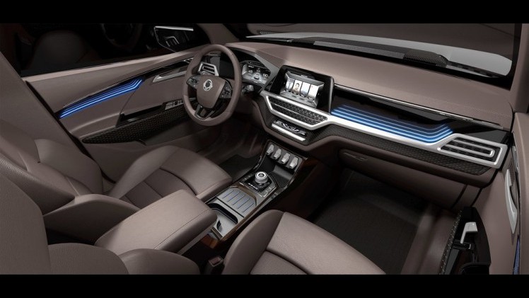 Op de Autosalon van Genve heeft SsangYong de XAVL Concept onthuld. De auto borduurt voort op de eerste XAV Concept en toont ons wat we in de toekomst van het merk kunnen verwachten.