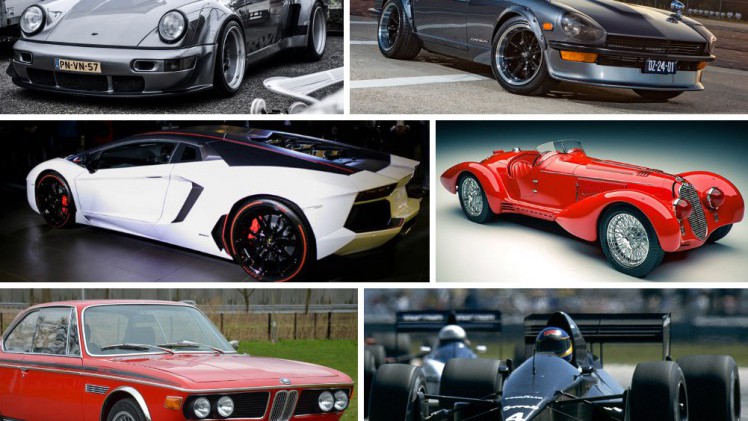 In het paasweekend vindt in de Rai de Internationale Motorshow Amsterdam plaats met honderden exclusieve auto's.