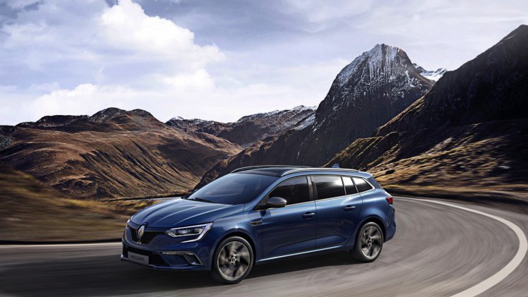 Renault zet de nieuwe Mgane Estate vanaf september 2016 bij de dealer in de showroom en trakteert op introductievoordeel met het Innovation Pack.