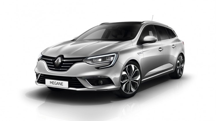 Renault zet de nieuwe Mgane Estate vanaf september 2016 bij de dealer in de showroom en trakteert op introductievoordeel met het Innovation Pack.