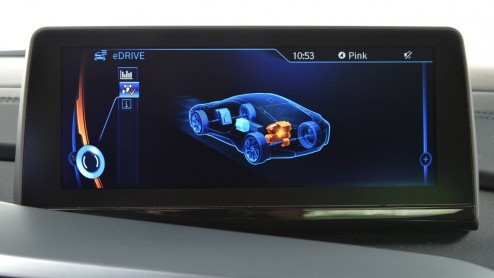 BMW i8 rijtest, volledig elektrisch als het moet en maximaal 360 pk.