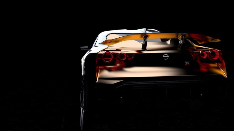 Het 50-jarige ItalDesign ontwierp een extra snelle versie van de Nissan GT-R.