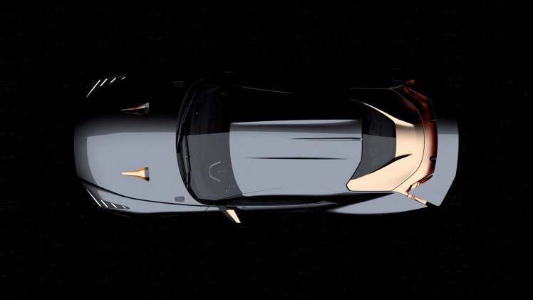 Het 50-jarige ItalDesign ontwierp een extra snelle versie van de Nissan GT-R.