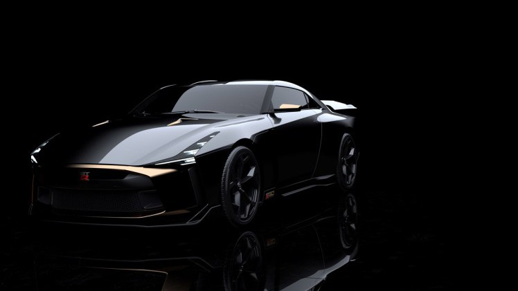 Het 50-jarige ItalDesign ontwierp een extra snelle versie van de Nissan GT-R.