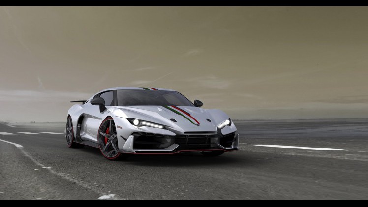 Italdesign presenteert onder de naam Italdesign Automobili Speciali een nieuwe, nog naamloze hypercar. De auto zal in een beperkte oplage van vijf stuks worden geproduceerd.