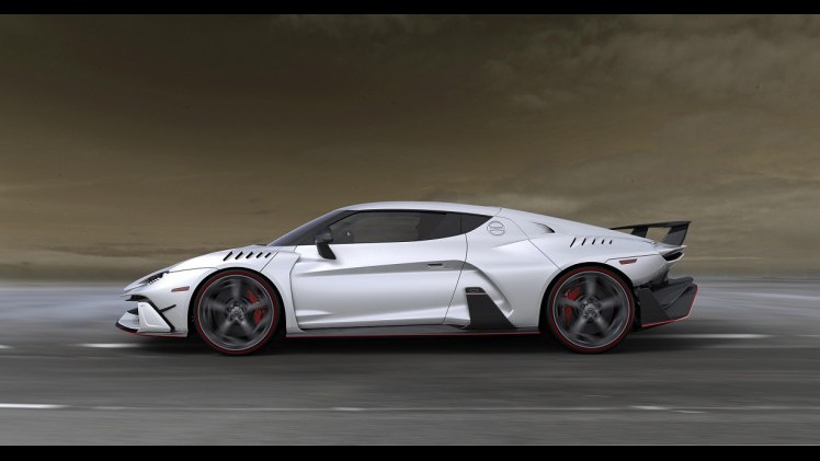 Italdesign presenteert onder de naam Italdesign Automobili Speciali een nieuwe, nog naamloze hypercar. De auto zal in een beperkte oplage van vijf stuks worden geproduceerd.