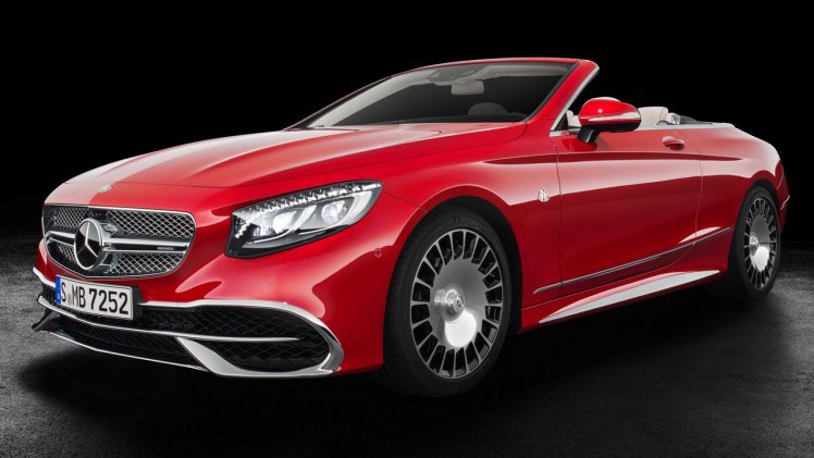 Voor wie een S-Klasse Cabriolet nog niet luxe genoeg vindt komt Mercedes-Maybach nu met de S 650 Cabriolet. Een jacht op wielen, aldus Mercedes.