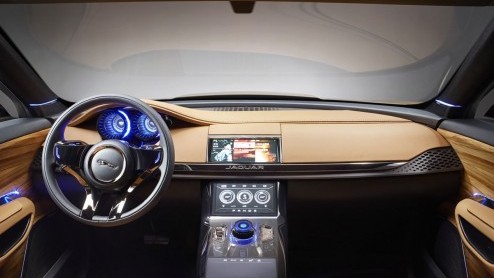 Jaguar heeft in september op de IAA in Frankfurt de CX-17 aan het grote publiek getoond. Op de Guangzhou Motor Show 2013 is een doorontwikkeling van deze SUV te zien.