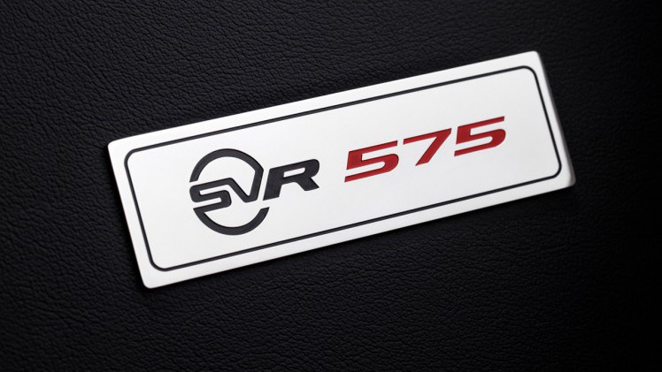 Jaguar lanceert op de F-type SVR een Graphic Pack in diverse kleuren.