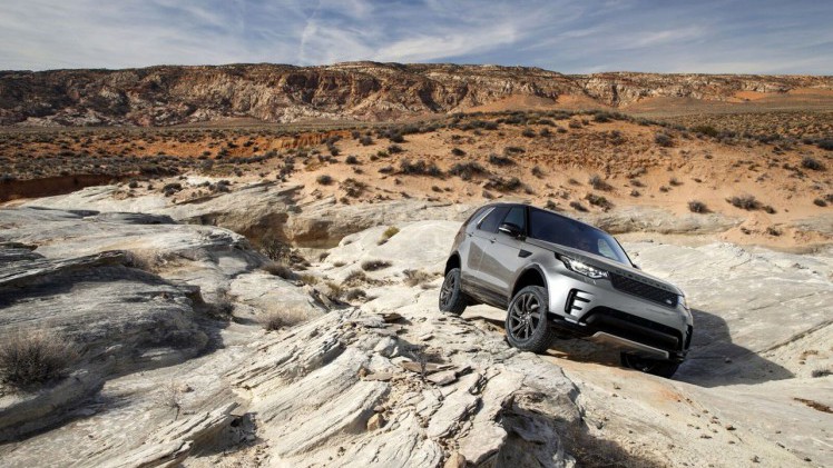 Jaguar Land Rover neemt deel aan het project Cortex voor de ontwikkeling van autonoom rijden onder alle weersomstandigheden in het terrein.