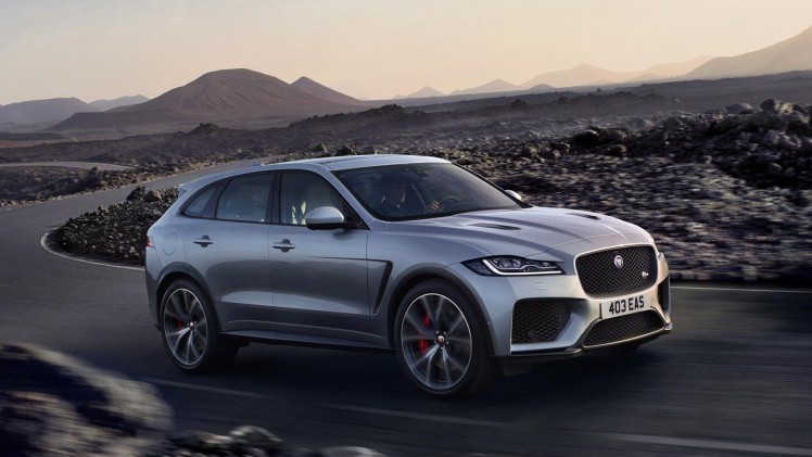 De verkopen van Jaguar en Land Rover zijn in het afgelopen fiscale jaar slechts licht toegenomen.