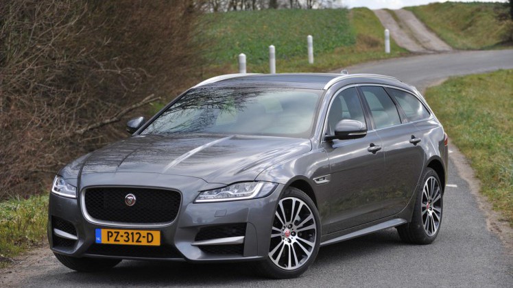 Jaguar bouwt gelukkig weer een fraaie Sportbrake op basis van de XF. De auto heeft dankzij de aluminium koets aan gewicht verloren en beschikt over prettige 4 cilindermotoren.