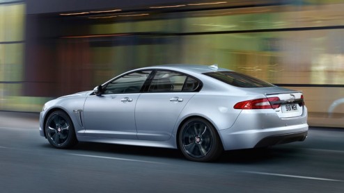 Jaguar XF en XF Sportbrake extra luxe of sportief als Prestige en R-Sport.