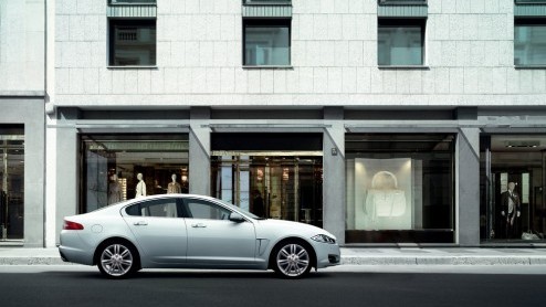 Jaguar XF en XF Sportbrake extra luxe of sportief als Prestige en R-Sport.