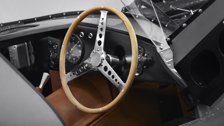 Na 75 exemplaren in de jaren vijftig bouwt Jaguar nu nog eens 25 stuks van de historische D-type racewagen.