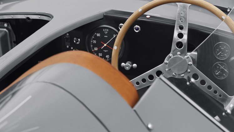 Na 75 exemplaren in de jaren vijftig bouwt Jaguar nu nog eens 25 stuks van de historische D-type racewagen.
