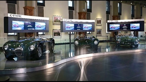 Jaguar Land Rover heeft de grootste privcollectie ter wereld van Britse klassieke autos aangekocht. Autos die de fabrikant in een (ver) verleden veelal zelf heeft gebouwd.
