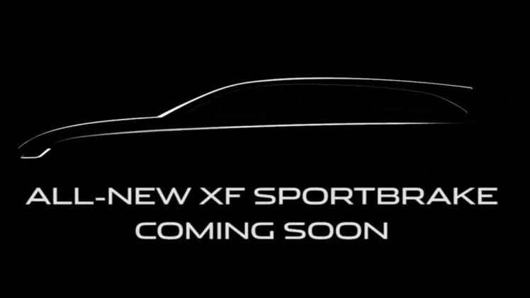 Deze zomer brengt Jaguar de nieuwe XF Sportbrake op de markt waarvan steeds meer details bekend worden.